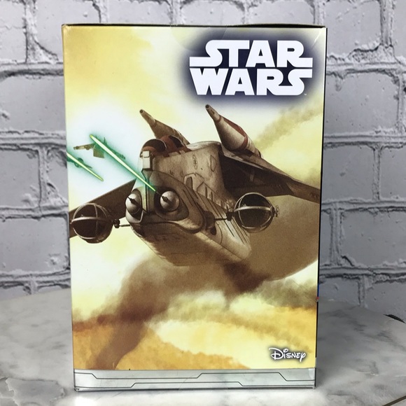 Star Wars Micro Galaxy Squadron Republic Laat Aircraft Series 2 Kids Toy Ages 8+ - Picture 4 of 9